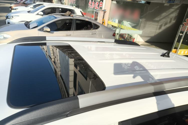 Used Changan CS15 2021 1.5L Automatic Entry-Level Trim
