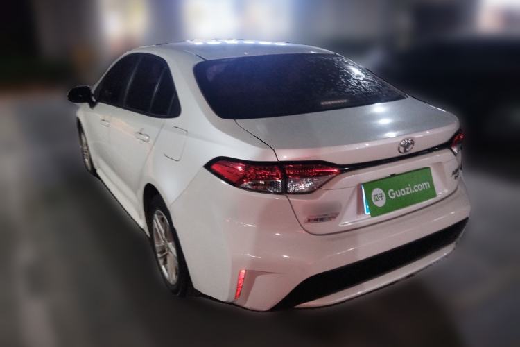 Used Toyota Levin 2019 185T CVT Luxury Edition China VI Standard