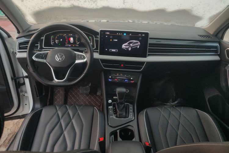 Used Volkswagen Tiguan L 2024 300TSI Automatic Two-Wheel Drive Smart Edition
