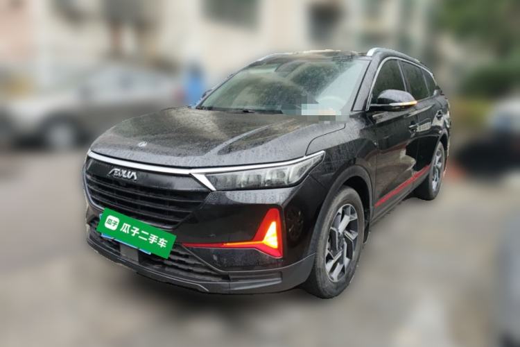 Used Dongfeng Aeolus AX7 2021 PRO 1.6T Automatic Jullang Edition