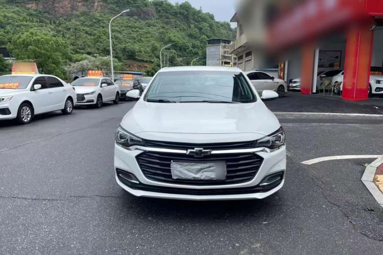 Used Chevrolet Monza 2020 320 Automatic Enjoyment Edition
