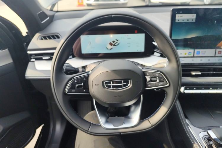 Used Geely Auto Preface 2026 Model Oriental Yao 1.5TD Fuyao Edition