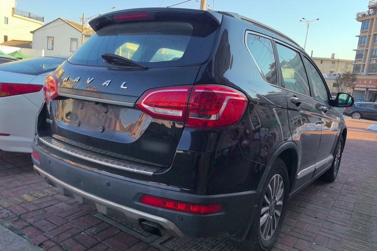 Used Haval H6 2015 Sport Edition 1.5T Automatic Two-Wheel Drive Luxury Model