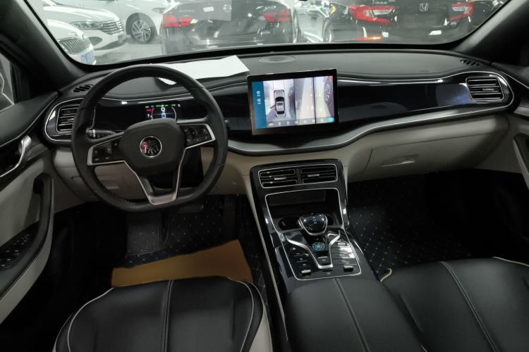 Used BYD Qin PLUS 2021 DM-i 55KM Flagship Model