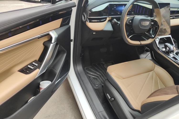 Used Geely Auto FX11 2023 1.5TD DCT Prestige Edition