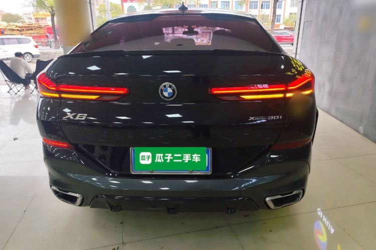 Used BMW X6 2020 xDrive30i M Sport Package
