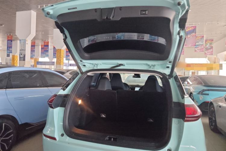 Used XPeng G3 2021 G3i 460N
