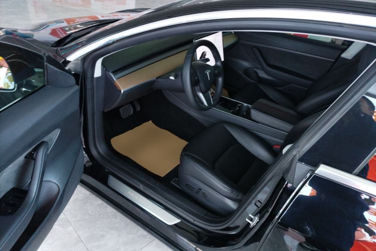 Used Tesla Model 3 2020 Standard Range Rear-Wheel Drive Upgraded Version
