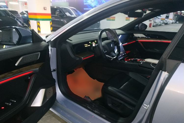 Used NETA S 2023 Pure Electric 520km Rear-Drive Lite Version
