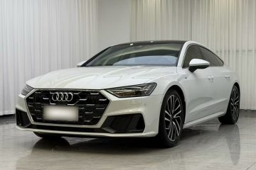 Used Audi A7 2024 45 TFSI Prestige Edition