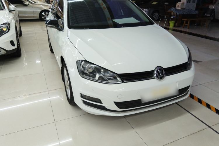 Used Volkswagen Golf 2017 230TSI Automatic Comfort Edition – Celebrating Milestone of One Million Units
