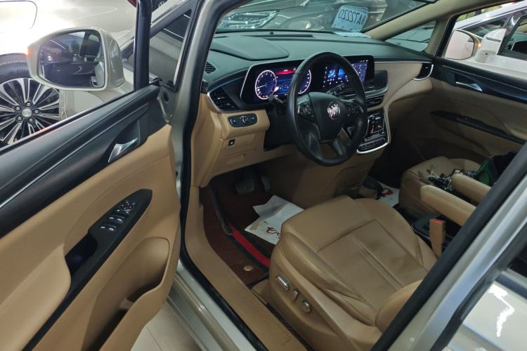 Used Buick GL8 2021 ES Landtrek 653T Luxury Model
