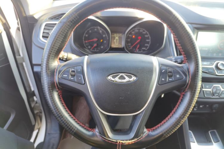 Used Chery Tiggo 5 2014 2.0L Manual Jia Yue Edition
