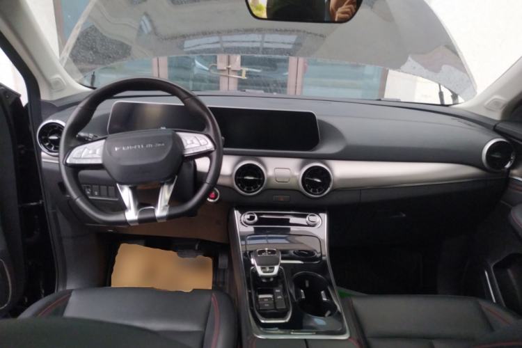 Used FORTHING T5 EVO 2021 1.5TD DCT Diamond Edition
