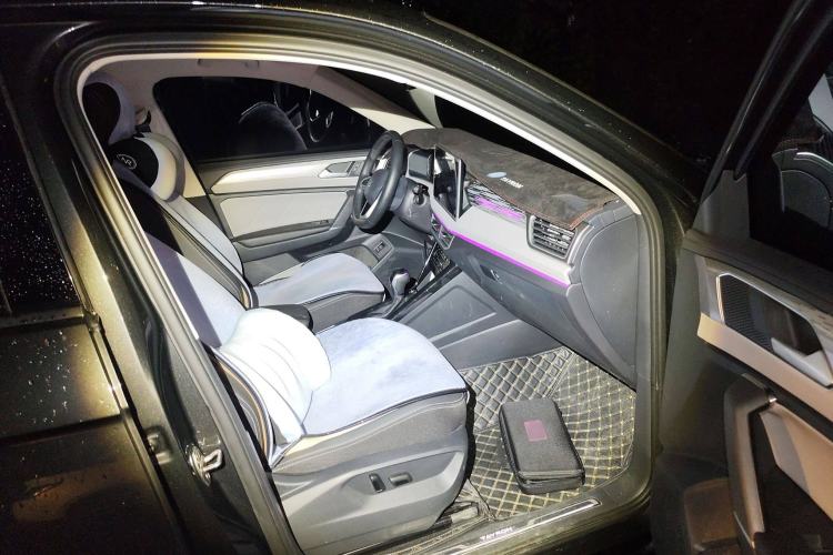 Used Volkswagen Tayron 2023 330TSI Two-Wheel-Drive R-Line High-Energy Version
