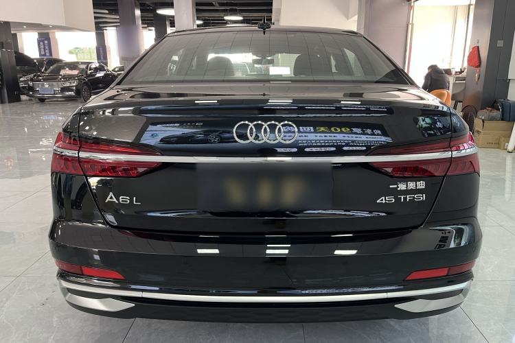 Used Audi A6L 2024 45 TFSI Prestige Dynamic Edition