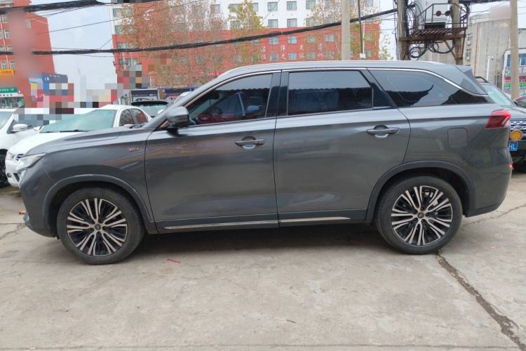 Used Oshan X7 2021 1.5T Automatic Premium Edition
