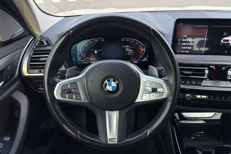 Used BMW X3 2023 Restyled xDrive30i Leading Edition M Night Sky Package