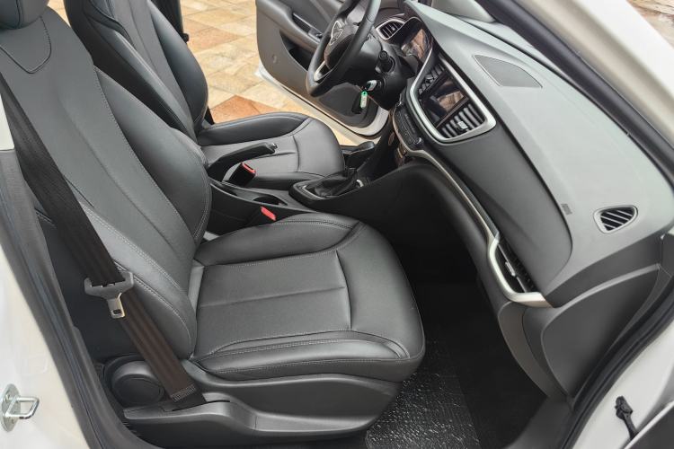 Used Buick GT 2021 Revised Version Flagship 1.5L Automatic Elite Edition