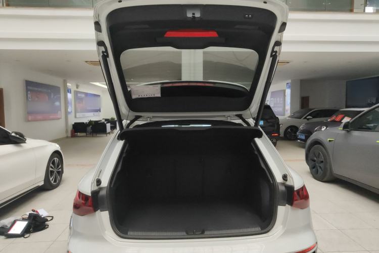 Used Audi A3 2023 Updated Sportback 35 TFSI Stylish Sports Type