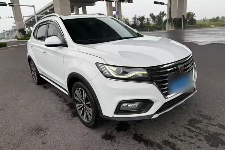 Used Roewe RX5 2020 20T Automatic 4G Connected Million Edition
