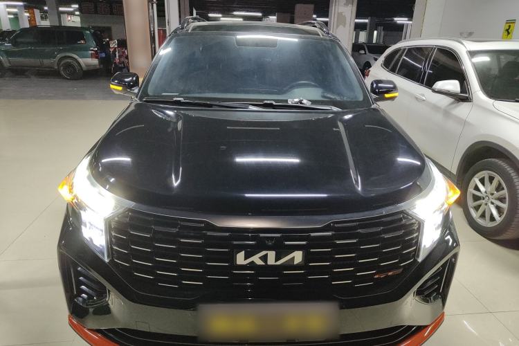 Used Kia Sportage R 2021 Ace 1.5T GT Line Supreme Edition
