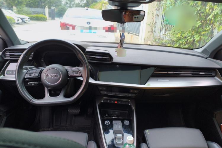 Used Audi A3 2022 A3L Limousine 35 TFSI Fashion Sport Model
