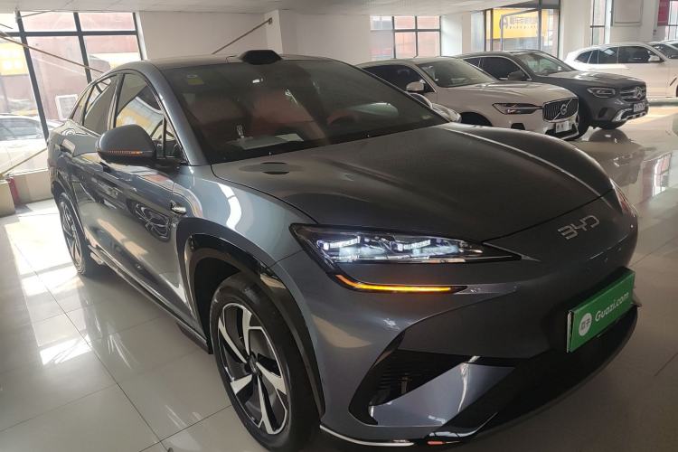 Used BYD Sealion 07 EV 2025 610 Intelligent Driving Edition