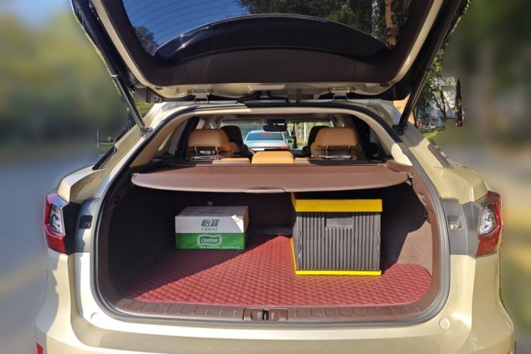 Used Lexus RX 2016 300 4x4 Elegant Edition China VI