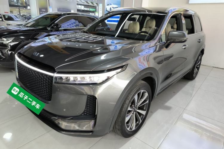 Used Li Auto ONE 2020 Extended-Range 6-Seater Version