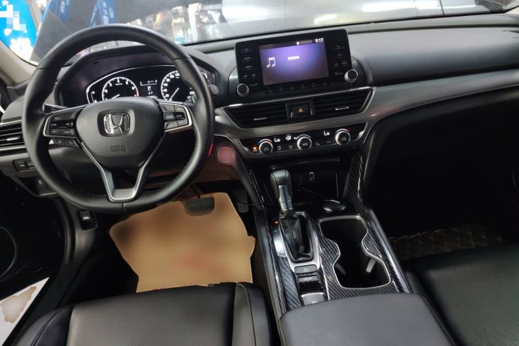 Used Honda Accord 2018 260TURBO Elite Edition China V
