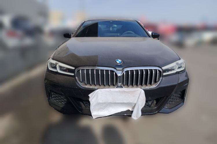 Used BMW 5 Series 2023 530Li Leading Model M Sport Package