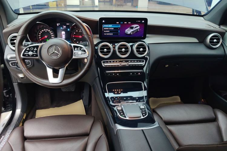 Used Mercedes-Benz GLC 2020 GLC 260 L 4MATIC Dynamic Model
