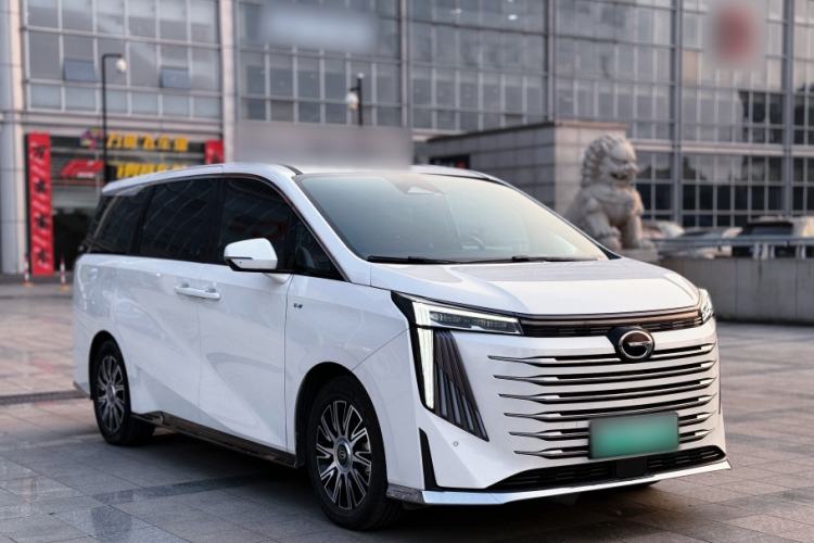 Used GAC Trumpchi E9 2023 E9 PRO
