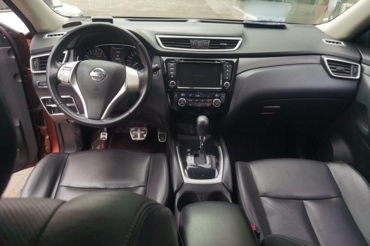 Used Nissan X-Trail 2014 2.0L CVT Comfort Edition 2WD
