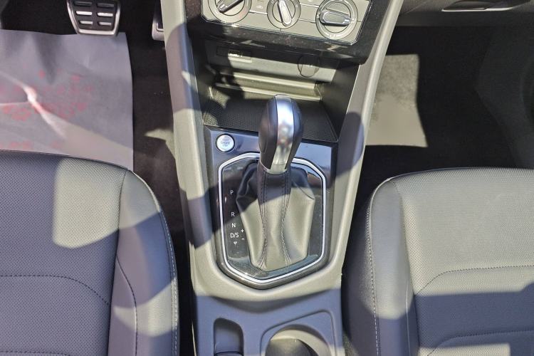 Used Jetta VS7 2020 1.4T Automatic Enjoyment Model
