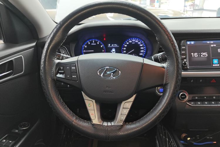 Used Hyundai Mistra 2017 1.8L Automatic Smart GLS China V Standard