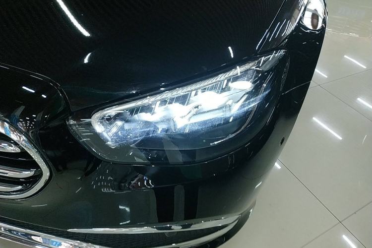 Used Mercedes-Benz E-Class 2022 Revised Version E 300 L Luxury Edition