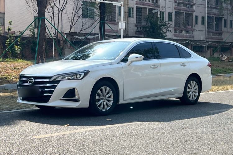 Used GAC Trumpchi GA6 2019 270T Automatic Elite Edition