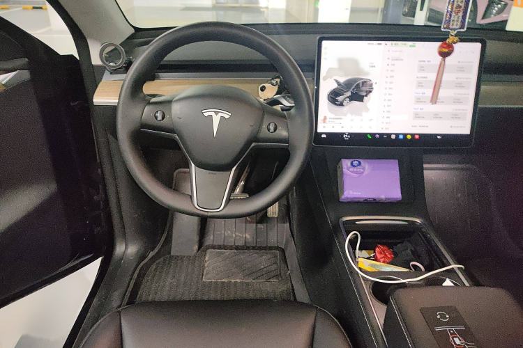 Used Tesla Model Y 2022 Revised Version Rear-Wheel Drive
