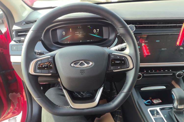 Used Chery Arrizo 5 PLUS 2021 Xiao AI 1.5T CVT Enjoy PLUS
