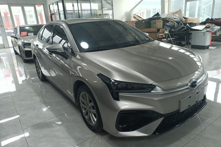 Used AION S 2023 Meizu 580 Lithium Iron Phosphate
