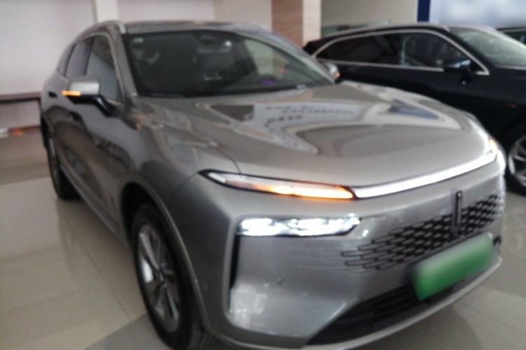 Used Wey Mocha New Energy 2024 Hi4 Four-Wheel Drive Long-Range Version