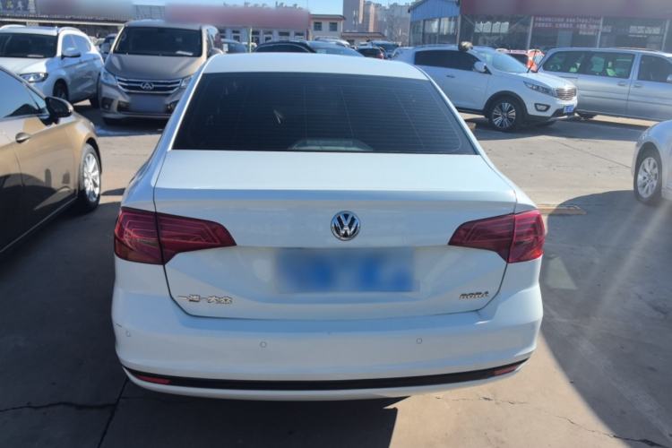 Used Volkswagen Bora 2019 Bora·Legend 1.5L Automatic Fashion Edition China VI Standard

