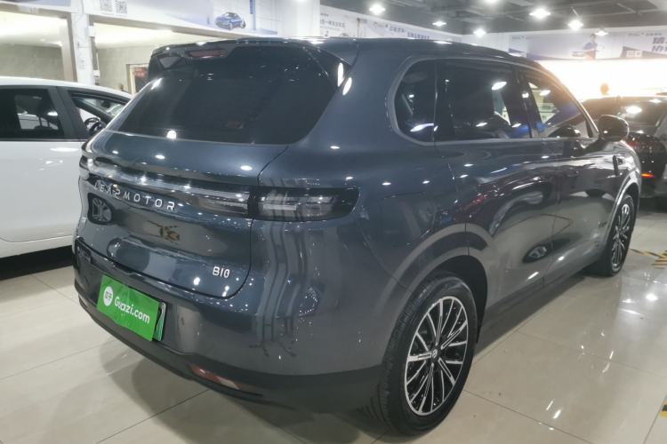 Used Leapmotor B10 2025 510 Joyful Edition