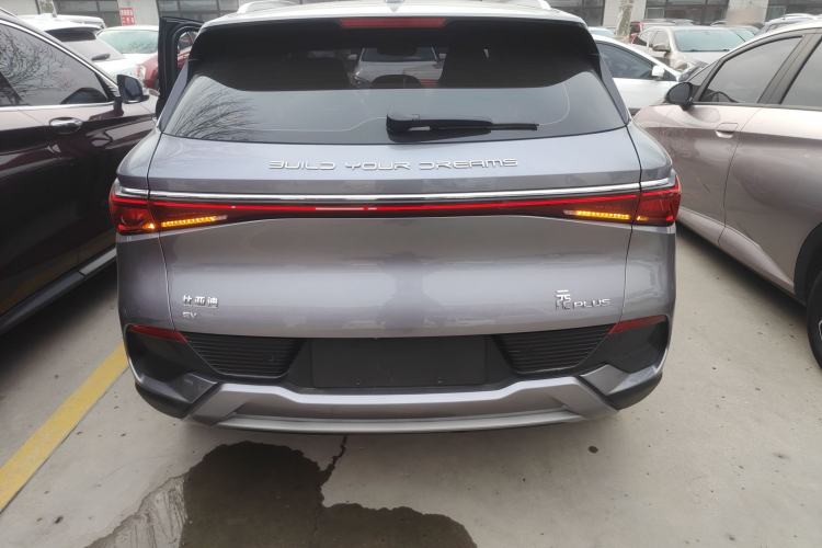 Used BYD Yuan PLUS 2022 510KM Flagship PLUS
