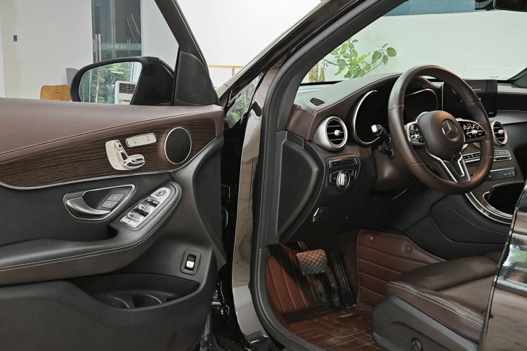 Used Mercedes-Benz GLC 2021 GLC 260 L 4MATIC Luxury Model
