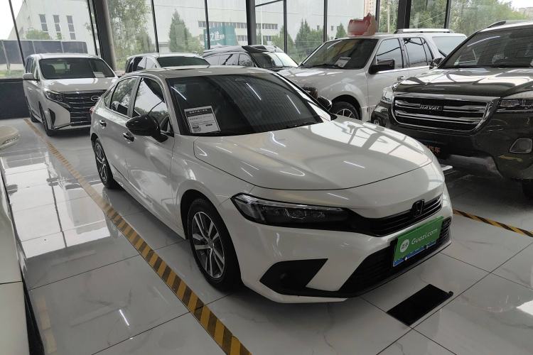 Used Honda Civic 2023 240TURBO CVT Dynamic Edition