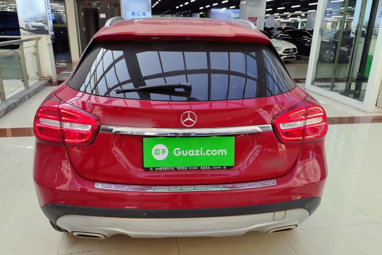 Used Mercedes-Benz GLA 2015 GLA 200 Fashion Model