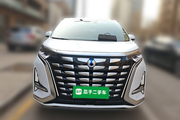 Used Denza D9 2022 DM-i 970 Four-Wheel Drive Flagship Model